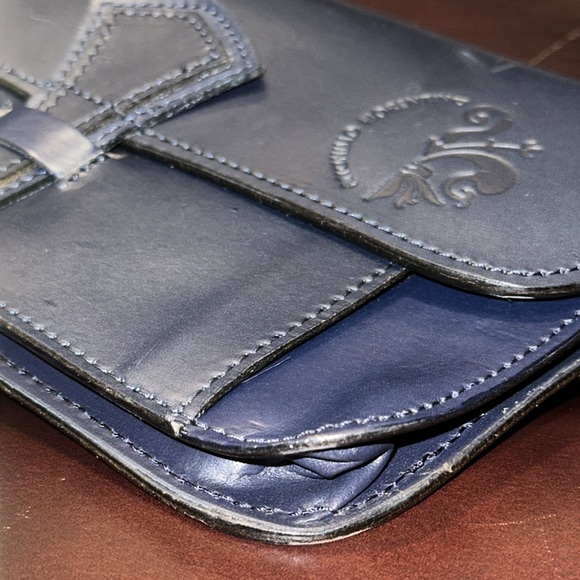 Anonimo Fiorentino Italian Leather Bag - Picture 11 of 16